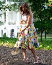 Free porn pics of Nails - Melania Trump 99 of 400 pics