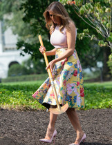 Free porn pics of Nails - Melania Trump 93 of 400 pics