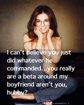 Free porn pics of More Sissy Captions III 62 of 500 pics