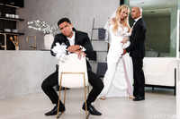 Free porn pics of Gracie Jane, King Noire - Wedding Day Confession 14 of 35 pics