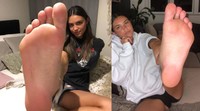 Free porn pics of Bare and dirty feet 13 86 of 320 pics