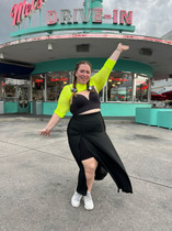 Free porn pics of Curly Red-Haired Thicc BBW Works in Hospitality 14 of 88 pics
