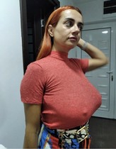 Free porn pics of  Serbian girl with big natural tits 73 of 1000 pics