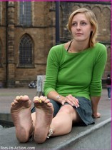 Free porn pics of Bare and dirty feet 15 49 of 502 pics
