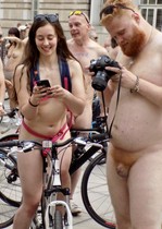 Free porn pics of WNBR London 2018 Rider  5 of 28 pics