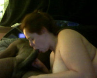 Free porn pics of Classic sexy chubby Angela Creampie  13 of 34 pics