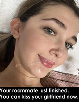 Free porn pics of More Sissy Captions III 14 of 500 pics