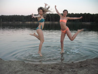 Free porn pics of AS_00007 * 5 Czech chicks in a village Lhota by the lake Lhota 13 of 107 pics