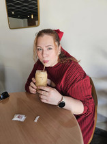 Free porn pics of Curly Red-Haired Thicc BBW Works in Hospitality 55 of 88 pics