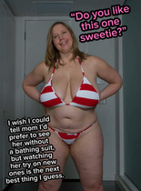 Free porn pics of Mother/Sister/Cousin Incest Captions Bulk Dump Pt. 2 24 of 245 pics