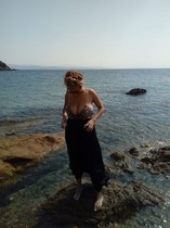 Free porn pics of  Serbian girl with big natural tits 53 of 1000 pics