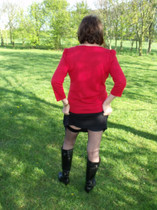 Free porn pics of Hilary in red 5 of 68 pics