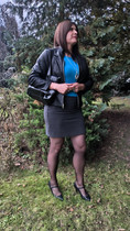 Free porn pics of Blue and Black 21 of 59 pics