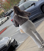 Free porn pics of Candid Pawgs - Leggings 16 of 421 pics