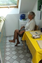 Free porn pics of white cougar pantyhose feet 33 of 171 pics