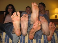 Free porn pics of Bare and dirty feet 14 8 of 512 pics