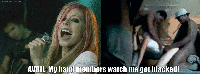 Free porn pics of Avril Lavigne Needs Big Black Cock! 1 9 of 49 pics