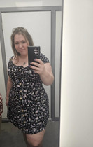 Free porn pics of Curly Red-Haired Thicc BBW Works in Hospitality 6 of 88 pics
