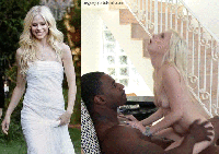 Free porn pics of Avril Lavigne Needs Big Black Cock! 1 44 of 49 pics