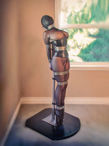 Free porn pics of Hooded fuck toy sex slaves 10 of 32 pics