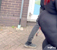 Free porn pics of Candid Pawgs - Leggings 80 of 421 pics