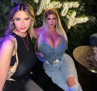 Free porn pics of VALENTINA Big tits Boobs Cleavage Goddess WANK-FILE #8 9 of 60 pics