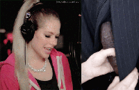Free porn pics of Avril Lavigne Needs Big Black Cock! 1 12 of 49 pics