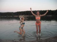 Free porn pics of AS_00007 * 5 Czech chicks in a village Lhota by the lake Lhota 15 of 107 pics