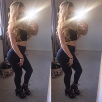 Free porn pics of Liv - Fuckable hypersexualized Chav - Chavs 67 of 441 pics