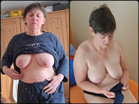 Free porn pics of Mature Collages 54 of 96 pics