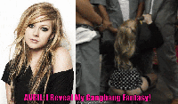 Free porn pics of Avril Lavigne Needs Big Black Cock! 1 30 of 49 pics