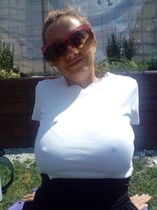 Free porn pics of  Serbian girl with big natural tits 3 of 1000 pics