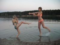 Free porn pics of AS_00007 * 5 Czech chicks in a village Lhota by the lake Lhota 20 of 107 pics