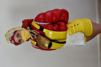 Free porn pics of Andine German rubberslut 16 of 406 pics