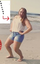 Free porn pics of She looks Awesome ! 7 of 24 pics