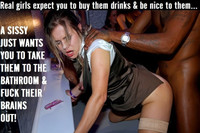 Free porn pics of More Sissy Captions III 15 of 500 pics