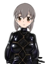 Free porn pics of Fetish and Bondage Art 3 18 of 67 pics