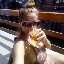 Free porn pics of  Serbian girl with big natural tits 5 of 1000 pics