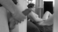 Free porn pics of Watching and Admiring 19 of 42 pics