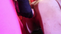 Free porn pics of Cruel Mistress abuses slaves asshole pegging faggot 46 of 62 pics