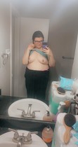 Free porn pics of BBW Avi has a nice round belly 10 of 107 pics