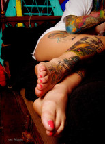 Free porn pics of thefootshow (Part 3) 2 of 255 pics