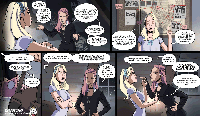Free porn pics of SleepyGimp Nancy Templeton in Like a Thief in the Night FRENCH 2 of 47 pics