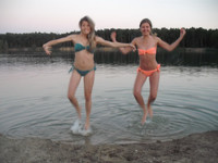 Free porn pics of AS_00007 * 5 Czech chicks in a village Lhota by the lake Lhota 17 of 107 pics
