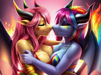 Free porn pics of AI Means Love 23 of 957 pics