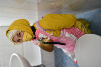 Free porn pics of Andine German rubberslut 16 of 406 pics