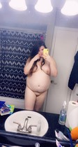 Free porn pics of BBW Avi has a nice round belly 13 of 107 pics