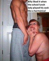 Free porn pics of Blackmail Captions 1 46 of 120 pics