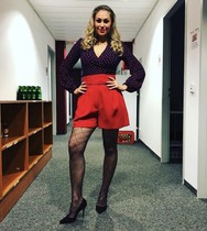 Free porn pics of Ruth Moschner 21 of 78 pics