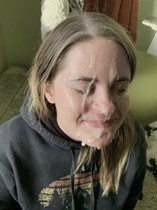 Free porn pics of Girls i’d kiss if i gave them these facials 38 of 188 pics